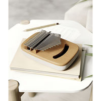 アントレックス Umbra カリンバ 15キー 天然木 482892 1個（直送品）