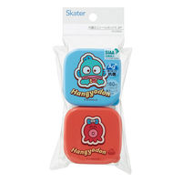 スケーター 弁当箱 抗菌ミニシールボックス2個セット HGパーティー 482944 1個（直送品）