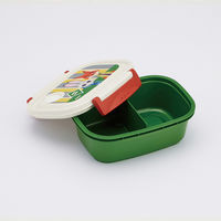 スケーター 弁当箱 550ml ラク軽弁当箱 M ズートピア ワッペン 482959 1個（直送品）