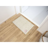 オカトー バスマット ひとひらバスマット 35×50cm 落葉 483081 1個（直送品）