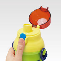 スケーター 水筒 480ml 抗菌直飲プラボトル トイ・ストーリー25 483878 1個（直送品）