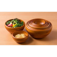 スワンソン商事 ボウル 鉄鉢 サラダボール 幅20.5cm 484283 1個（直送品）