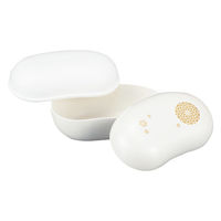 たつみや 弁当箱 360ml ビーンズ弁当 金百華 パール百華 489619 1個（直送品）