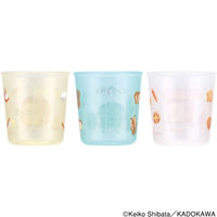 スケーター 抗コップ ベビー 抗菌ベビーコップ3点セット 60ml パンどろぼう 日本製 490201 1個（直送品）