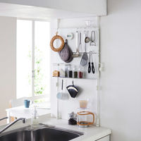 平安伸銅工業 突っ張りラック キッチン つっぱり パネルラック マグネット収納 491005 1個（直送品）