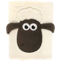 スケーター タオル 吸水速乾 ヘアドライタオル キャラクター ショーン 491155 1個（直送品）