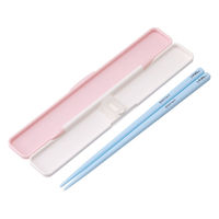 スケーター 音の鳴らない箸・箸箱セット こげぱん 493387 1個（直送品）