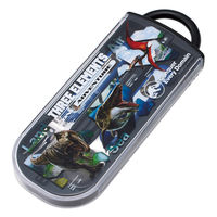 スケーター トリオセット 食洗器対応スライド式トリオ ジュラシックワールド リバース 493667 1個（直送品）