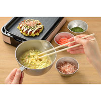 和平フレイズ 手付きボウル&小分けボウル 15cm 10cm 6点セット ステンレス製 燕三 日本製 493687 1個（直送品）