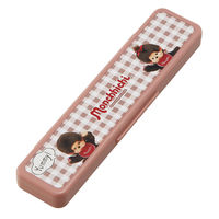 スケーター コンビセット モンチッチ 箸 スプーン 493397 1個（直送品）