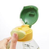 スケーター 水筒 780ml ワンプッシュストローボトル ディノサウルス 493427 1個（直送品）