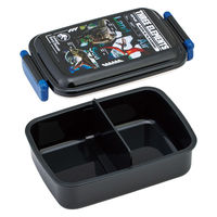スケーター 弁当箱 1段 450ml ふわっとタイトランチBOX ジュラシックワールド リバース 493660 1個（直送品）