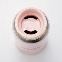 スケーター 水筒 120ml ポケットステンマグボトル クレヨンしんちゃん パステル 493662 1個（直送品）