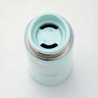 スケーター 水筒 160ml プチステンレスマグボトル クレヨンしんちゃん パステル 493663 1個（直送品）