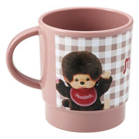 スケーター コップ スタッキングコップ モンチッチ 494229 1個（直送品）