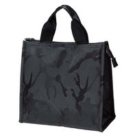 トルネ お散歩バッグ 犬 おさんぽバッグ 角型 カモフラ 保冷 494305 1個（直送品）