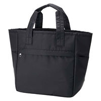 トルネ お散歩バッグ 犬 おさんぽバッグ GRANDE 保冷 ブラック 494306 1個（直送品）