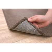 サンベルム ペットマット 70×56cm PallyPallyPET 犬 猫 はっ水 ブラウン 494349 1個（直送品）