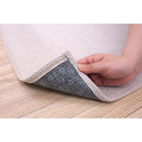 サンベルム ペットマット 100×86cm PallyPallyPET 犬 猫 はっ水 アイボリー 494352 1個（直送品）