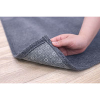 サンベルム ペットマット 100×86cm PallyPallyPET 犬 猫 はっ水 グレー 494354 1個（直送品）