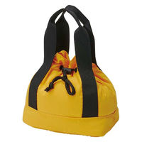 トルネ お散歩バッグ 犬 巾着にもなるおさんぽバッグ 保冷 イエロー 494313 1個（直送品）