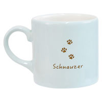 逸品社 マグカップ 270ml Loulou One マグ シュナウザー 494717 1個（直送品）