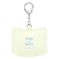 スケーター キーチャーム さがら 刺繍 キーホルダー トムとジェリー トム 494970 1個（直送品）