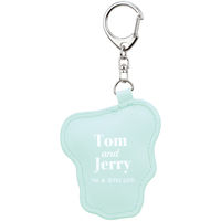 スケーター キーチャーム さがら 刺繍 キーホルダー トムとジェリー ジェリー 494971 1個（直送品）