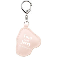 スケーター キーチャーム さがら 刺繍 キーホルダー トムとジェリー タフィー 494972 1個（直送品）