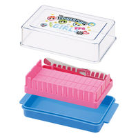 スケーター 保存容器 定量 カッティング バターケース パワーパフガールズ 494973 1個（直送品）