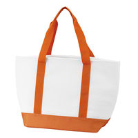 スケーター エコバッグ 麻風 トート 保冷 ショッピング カルビー ポテチうすしお味 494975 1個（直送品）