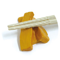 アルタ 箸 すべらせん箸 上 箸置きセット メンマ 495121 1個（直送品）