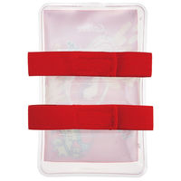 スケーター ベルト付き保冷剤 カルビー かっぱえびせん 495287 1個（直送品）