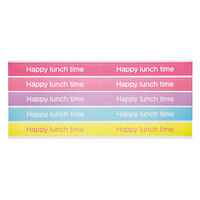 スケーター おにぎりラップ サンリオキャラクターズマシュグミ 495294 1個（直送品）