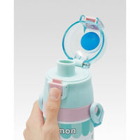 スケーター 水筒 470ml 超軽量ダイレクトボトル ポケモンポッピング 495300 1個（直送品）