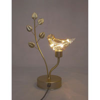 ケーアイジャパン スタンドライト バード LEDライト インテリアライト 495428 1個（直送品）