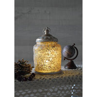 ケーアイジャパン テーブルライト ビジュー ブーケ LEDランタン 495445 1個（直送品）