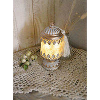 ケーアイジャパン テーブルライト ビジュー ラフィネ LEDランタン 495452 1個（直送品）