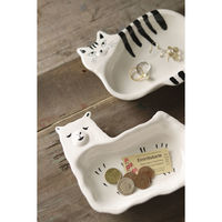 クレエ インテリアトレイ シナリーモチーフトレイ アニマル アルパカ 495595 1個（直送品）