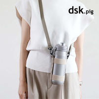 シービージャパン 伸縮ボトルホルダー maneuver ベージュ 496232 1個（直送品）