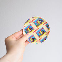 ビランク クッピーラムネ コースター B 496399 1個（直送品）