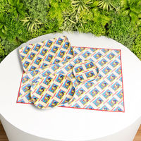 ビランク キッチントレー クッピーラムネ カフェトレイ B 496403 1個（直送品）