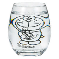 サンアート グラス 330ml 3Dグラス ドラえもん スモールライト 496512 1個（直送品）