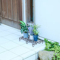 SANKA 花台 のせるんです ハート 480 49cm 496618 1個（直送品）