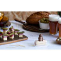 アントレックス つまようじ入れ Peleg Design Woody ピックホルダー ビーバー 496633 1個（直送品）