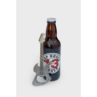 アントレックス ボトルオープナー SUCK UK ギターボトルオープナー ROCK 496639 1個（直送品）