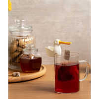 アントレックス ティーバッグ 収納 Peleg Design ペリカップ ティーバッグホルダー 496634 1個（直送品）