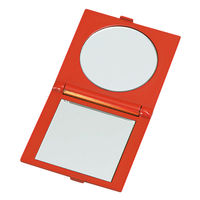 ミタニ コンパクトミラー 角コンパクトミラー 箔工芸 山中塗 和風 京てまり 496852 1個（直送品）