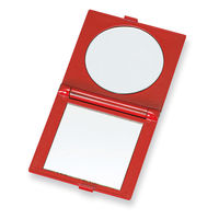 ミタニ コンパクトミラー 角コンパクトミラー 山中塗 和風 明日香 496861 1個（直送品）