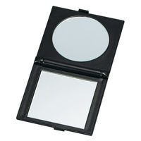 ミタニ コンパクトミラー 角コンパクトミラー 山中塗 和風 舞妓 496862 1個（直送品）